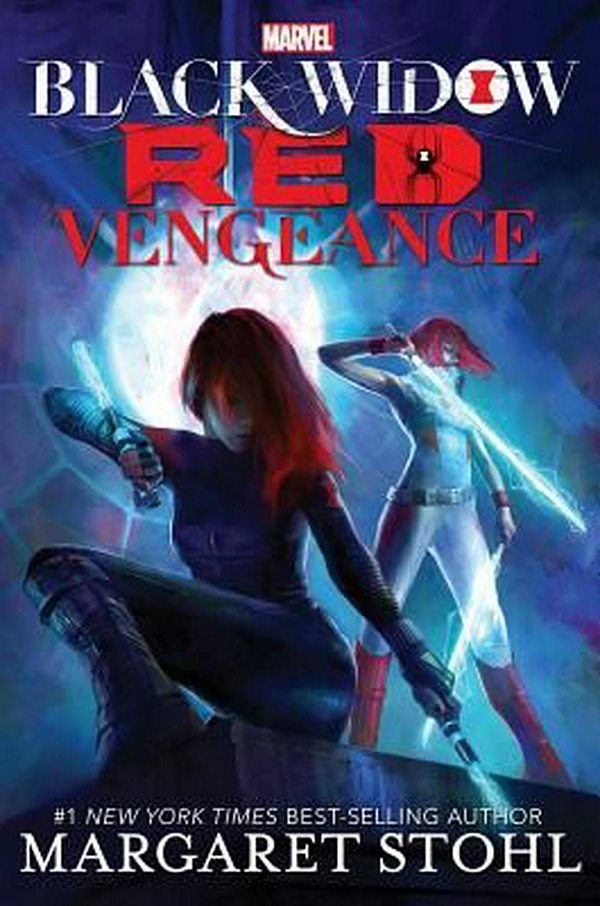 Cover Art for 9781484773475, Black Widow: Red Vengeance by Margaret Stohl