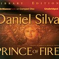 Cover Art for 9781596000247, Prince Of Fire by Daniel Silva