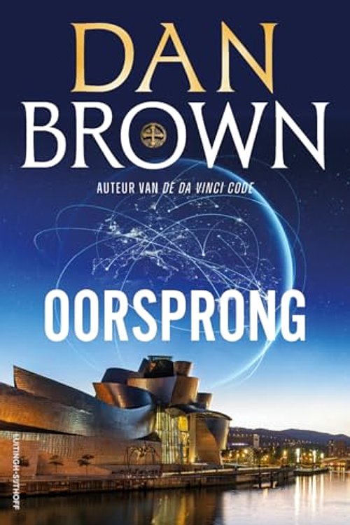 Cover Art for 9789021056968, Oorsprong (Robert Langdon, 5) by Dan Brown