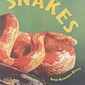 Cover Art for 9780431124063, Snakes (Keeping Unusual Pets) by Sonia Hernandez-Divers