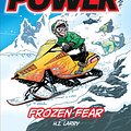 Cover Art for 9781743580233, Zac Power Frozen Fear by H. I. Larry