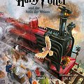 Cover Art for 9783551559012, Harry Potter 1 und der Stein der Weisen. Schmuckausgabe by J.k. Rowling