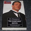 Cover Art for 9780748901647, talking classic audiobook cassettes 1996 p g wodehouse's the intimitable jeeves read by jonathan cecil by P. G. Wodehouse