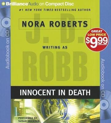 Cover Art for 9781469233512, Innocent in Death by J. D. Robb