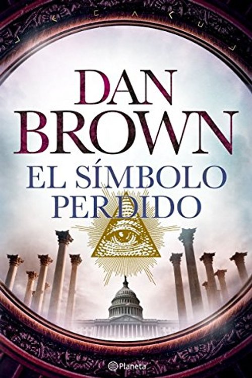 Cover Art for 9786070744938, El símbolo perdido by Dan Brown
