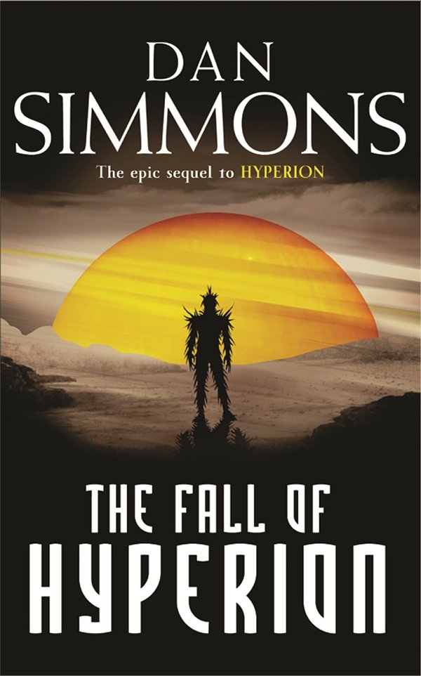 Cover Art for 9780575076389, The Fall of Hyperion by Dan Simmons