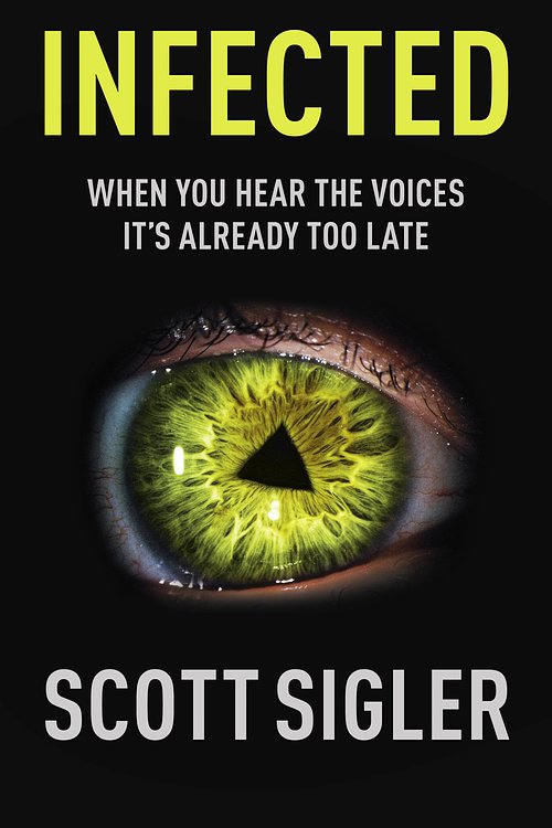 Cover Art for 9780340963531, Infected: Infected Book 1 by Scott Sigler
