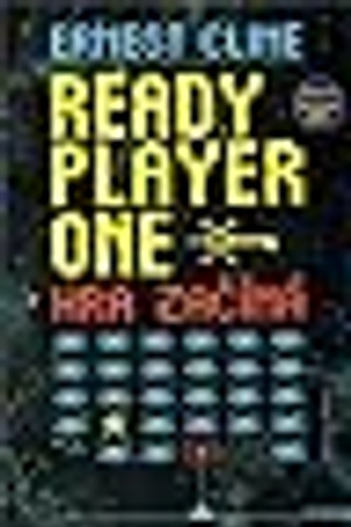 Cover Art for 9788074620744, Ready Player One by Ernest Cline