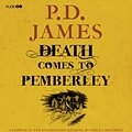 Cover Art for 9781445890470, Death Comes to Pemberley by P. D. James