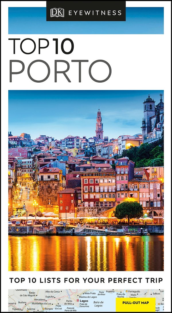 Top 10 Porto: Eyewitness Travel Guide
