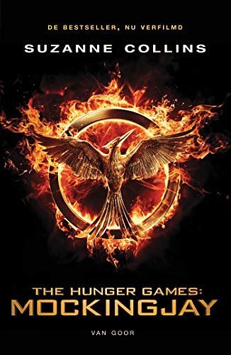 Cover Art for B00O261JGC, Mockingjay (De Hongerspelen Book 3) (Dutch Edition) by Suzanne Collins