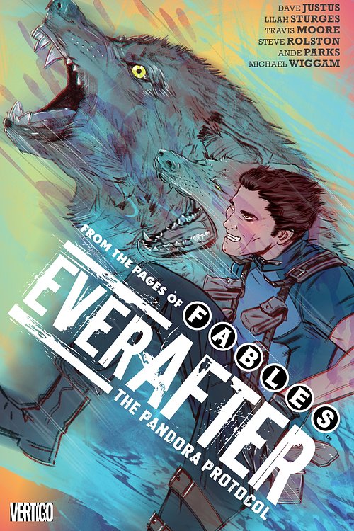 Cover Art for 9781401268367, Everafter from the Pages of FablesVol. 1 by Matthew Sturges, Dave Justus