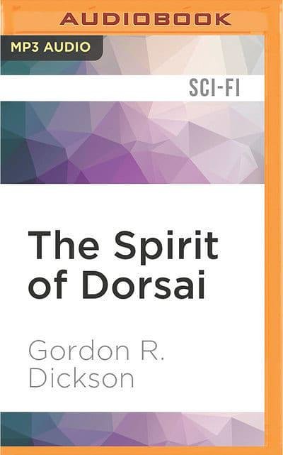 Cover Art for 9781522668107, The Spirit of Dorsai by Gordon R. Dickson