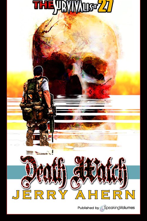 Cover Art for 9781612322926, Death Watch by Jerry Ahern