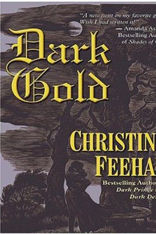Cover Art for 9781587248085, Dark Gold (The Carpathians (Dark) Series, Book 3) by Christine Feehan