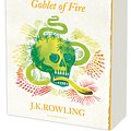 Cover Art for 9781408810576, Harry Potter and the Goblet of Fire signature edition by J. K. Rowling