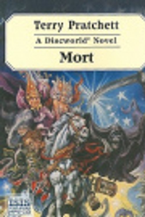 Cover Art for 9780753140277, Mort by Terry Pratchett