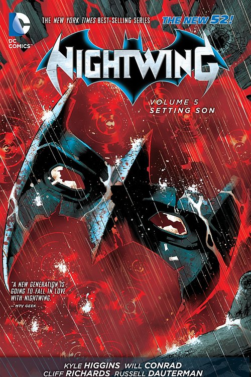 Cover Art for 9781401250119, Nightwing Vol. 5 (The New 52) by Kyle Higgins