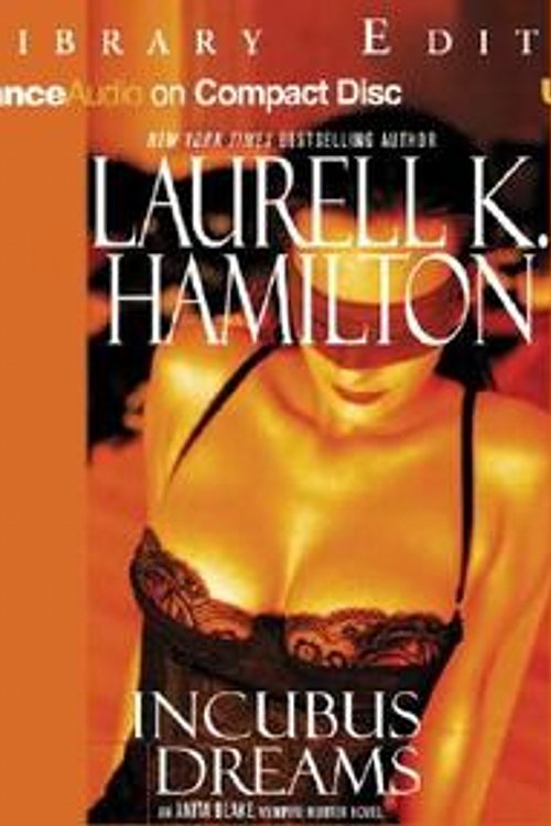 Cover Art for 9781590862742, Incubus Dreams by Laurell K. Hamilton