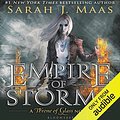 Cover Art for B01KIQX7NM, Empire of Storms by Sarah J. Maas