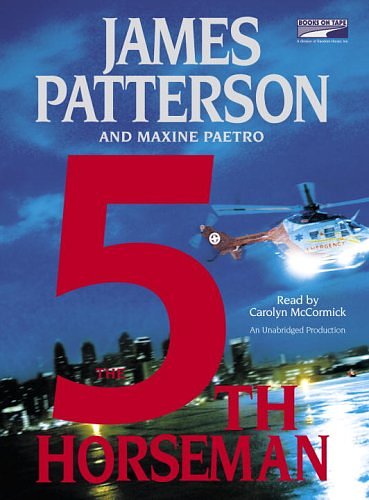 Cover Art for 9781415925751, The 5th Horseman by James Patterson, Maxine Paetro