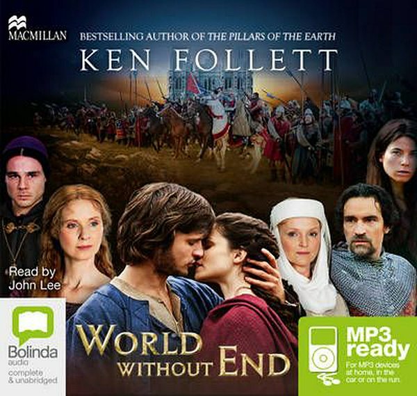 Cover Art for 9781509802791, World Without End by Ken Follett