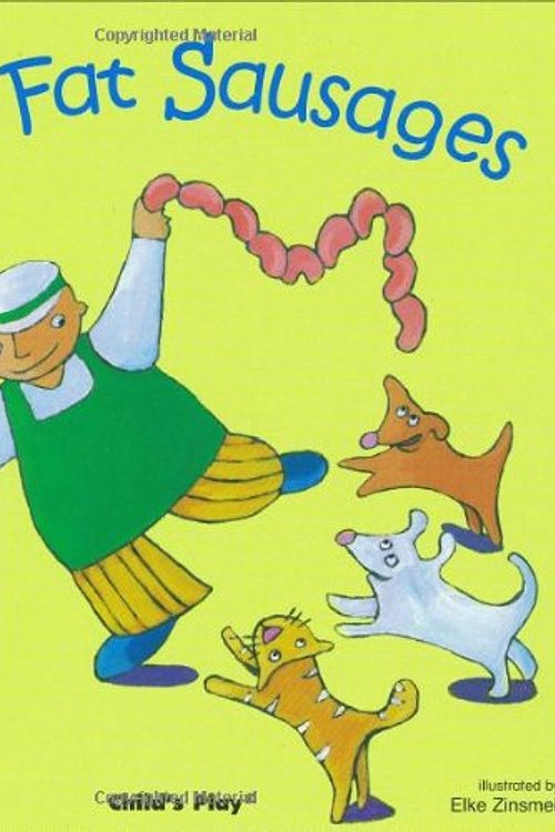 Cover Art for 9781904550594, Ten Fat Sausages by Elke Zinsmeister