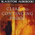 Cover Art for 9780786125883, Clear and Convincing Proof by Kate Wilhelm