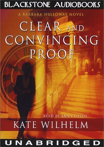 Cover Art for 9780786125883, Clear and Convincing Proof by Kate Wilhelm