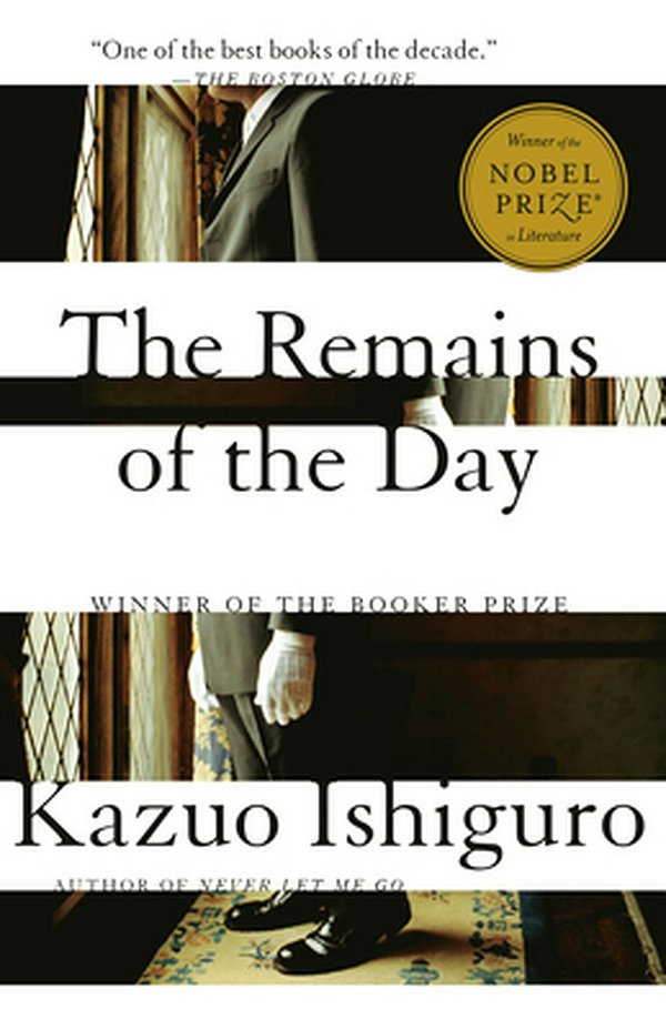 Cover Art for 9780679731726, The Remains of the Day by Kazuo Ishiguro