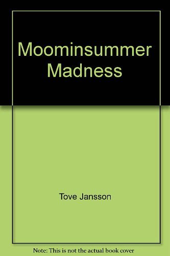 Cover Art for 9780380397860, Moominsummer Madness by Tove Jansson