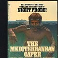 Cover Art for 9780553233285, Mediteranean Caper by Clive Cussler