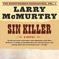 Cover Art for 9780743246842, Sin Killer by Larry McMurtry