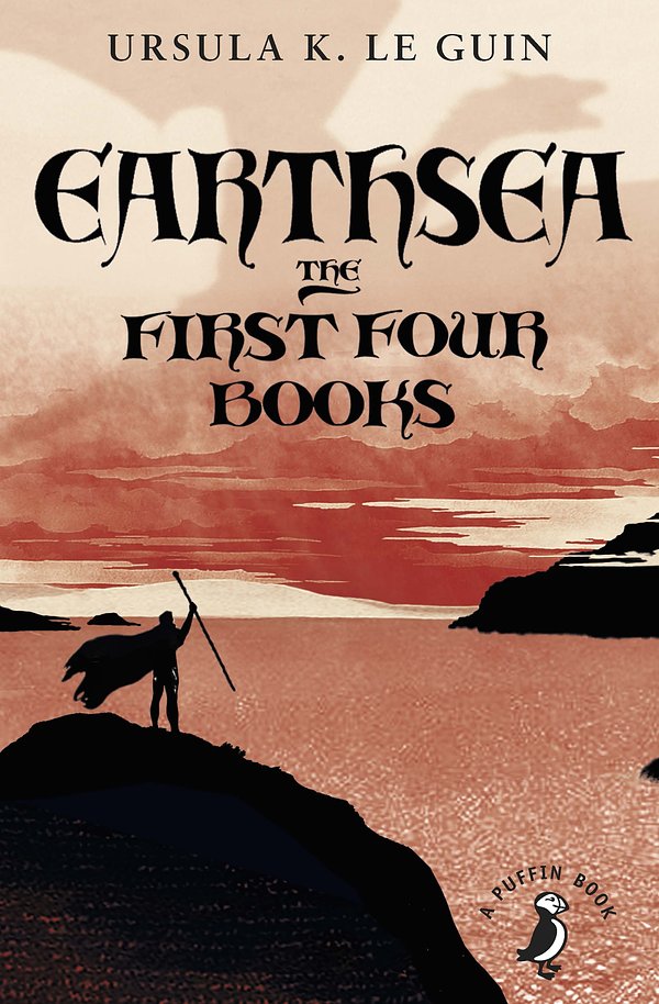 Cover Art for 9780141370538, Earthsea: The First Four Books by Ursula Le Guin