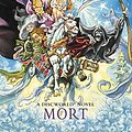 Cover Art for B0035OC7OU, Mort: (Discworld Novel 4) (Discworld series) by Terry Pratchett