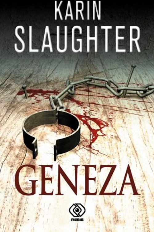 Cover Art for 9788375105148, Geneza by Karin Slaughter