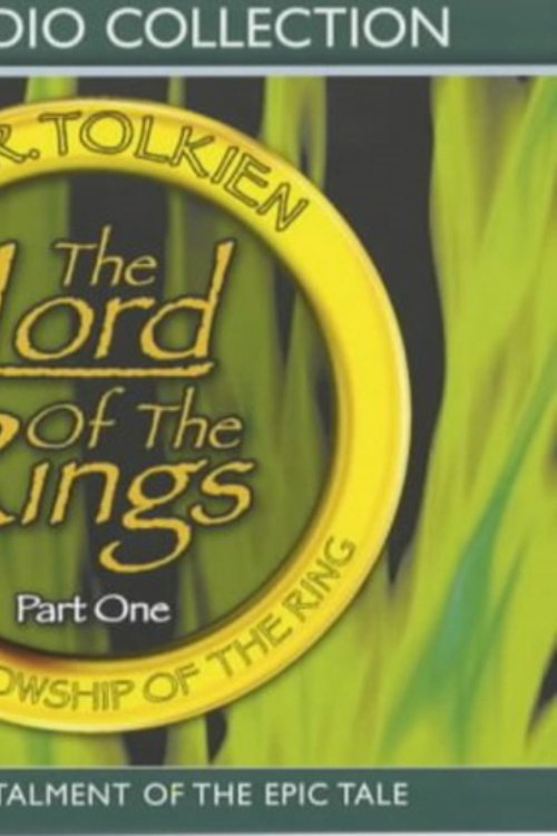 Cover Art for 9780563536550, Lord of the Rings: Fellowship of the Ring v.1 by J. R. R. Tolkien