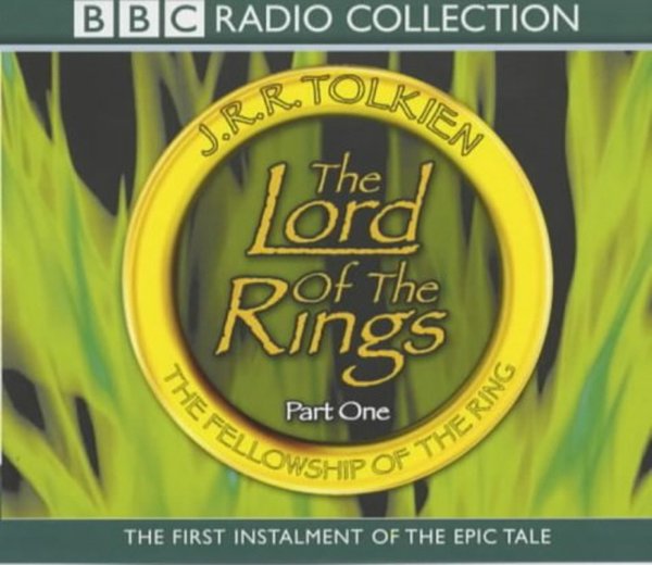 Cover Art for 9780563536550, Lord of the Rings: Fellowship of the Ring v.1 by J. R. R. Tolkien