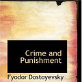 Cover Art for 9780554387529, Crime and Punishment by Fyodor Dostoyevsky