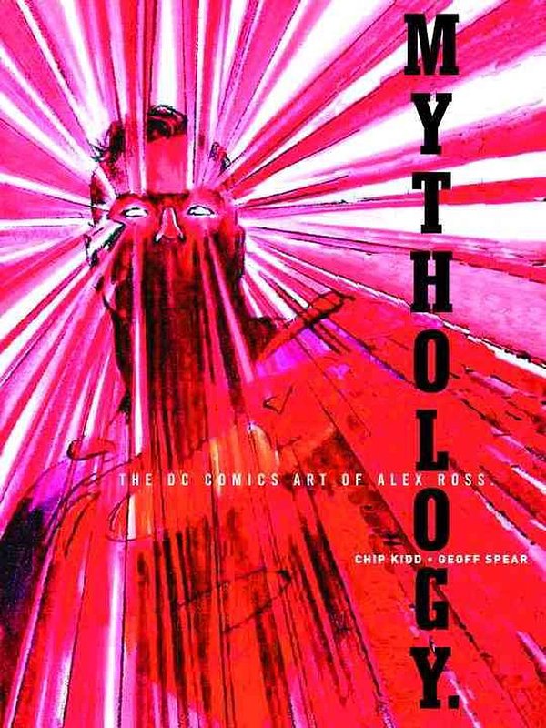 Cover Art for 9780375714627, Mythology by Alex Ross