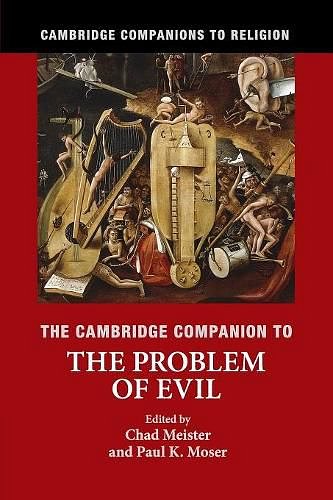 Cover Art for 9781107636026, The Cambridge Companion to the Problem of Evil (Cambridge Companions to Religion) by Chad Meister