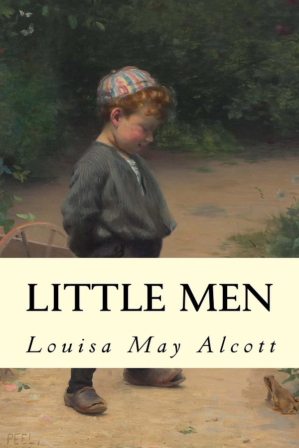 Cover Art for 1230000279499, Little Men by Louisa May Alcott