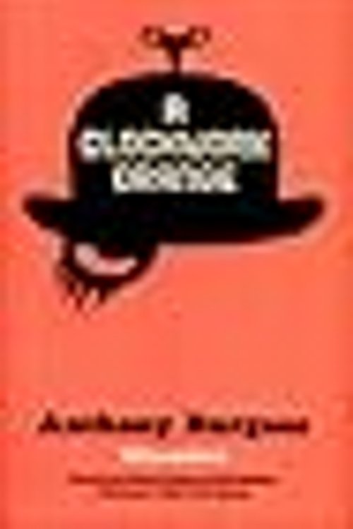Cover Art for 9789025369613, A Clockwork Orange by Anthony Burgess