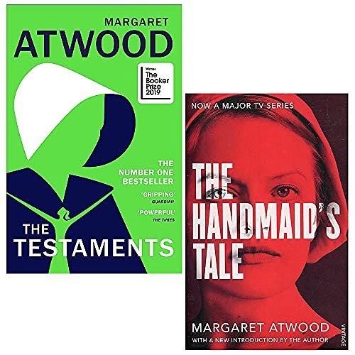 Cover Art for 9789123888030, The Testaments [Hardcover], The Handmaid's Tale 2 Books Collection Set By Margaret Atwood by Margaret Atwood