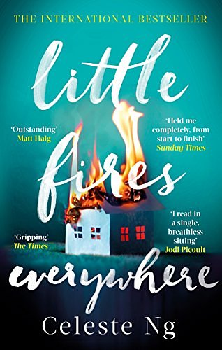 Cover Art for B01N16F5RJ, Little Fires Everywhere: The New York Times Top Ten Bestseller by Celeste Ng