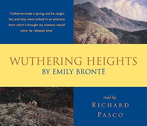 Cover Art for 9781844563494, Wuthering Heights by Emily Bronte