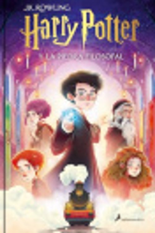 Cover Art for 9788419275806, Harry Potter y la piedra filosofal (Harry Potter [edición con ilustraciones de Xavier Bonet] 1) by Rowling, J.K.