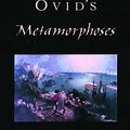 Cover Art for 9780195154108, Ovid's "Metamorphoses" by Elaine Fantham