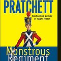 Cover Art for 9780060013165, Monstrous Regiment by Terry Pratchett