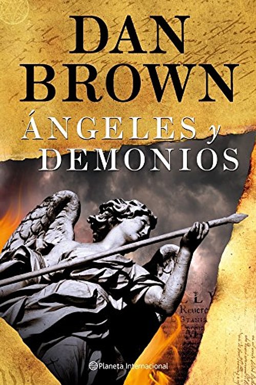 Cover Art for 9788408099970, Ángeles y demonios by Dan Brown